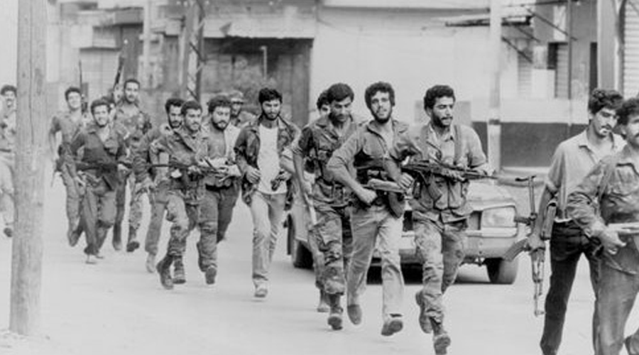 Hisbollah in den 80er Jahren