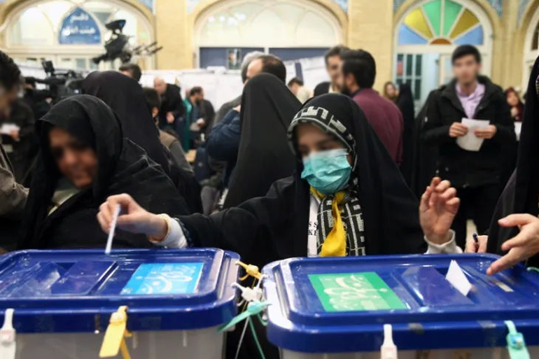 Wahlen im Iran