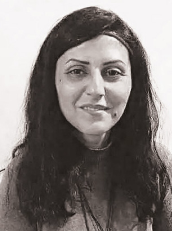 Golrokh
						Ebrahimi Iraee