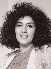 Narges Mohammadi