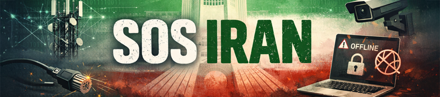 Netzsperren im Iran verhindern