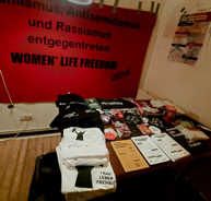 Infostand und Vorträge in Halle