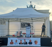Gedenkveranstaltung zum Tode von Jamshid Sharmahd