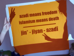 Banner malen