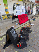 Info- und Gedenkveranstaltung