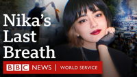 Nika’s Last Breath