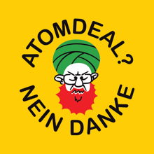 Sticker_AtomdealNeinDanke