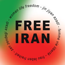 Sticker_FreeIran