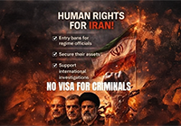 NO VISA FOR CRIMINALS